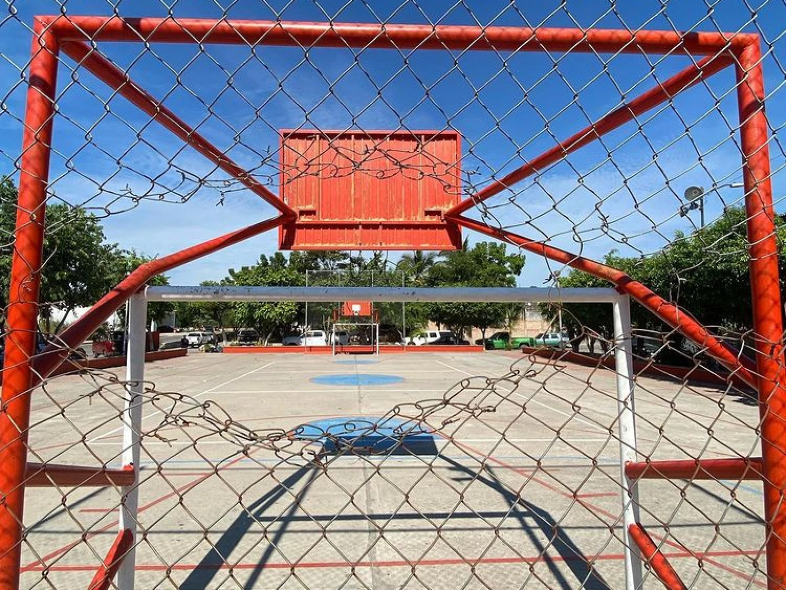 Puerto Vallarta Basketball Court Ignacio Peña 65 Courts of the World