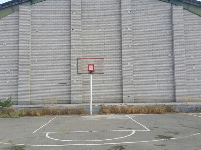 Profile of the basketball court West Azerbaijan Basketball Court, Khoy, Iran