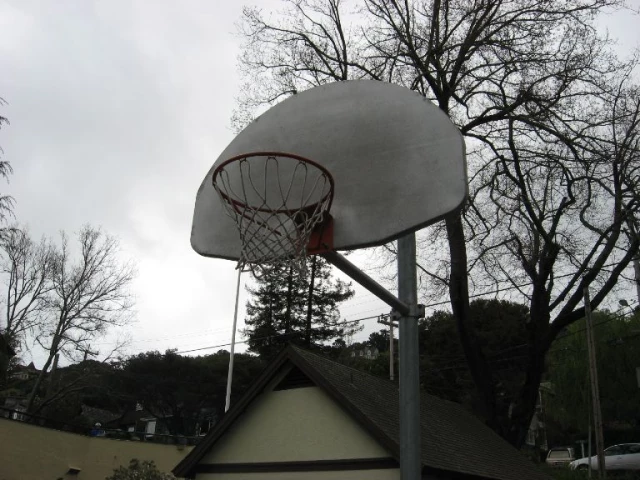 Rim @ Community Park Basketball Court