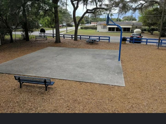 Profile of the basketball court Power Park, DeBary, FL, United States