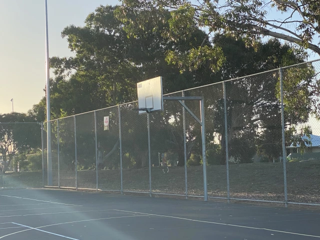 Profile of the basketball court Seaford Courts, Port Noarlunga South, Australia