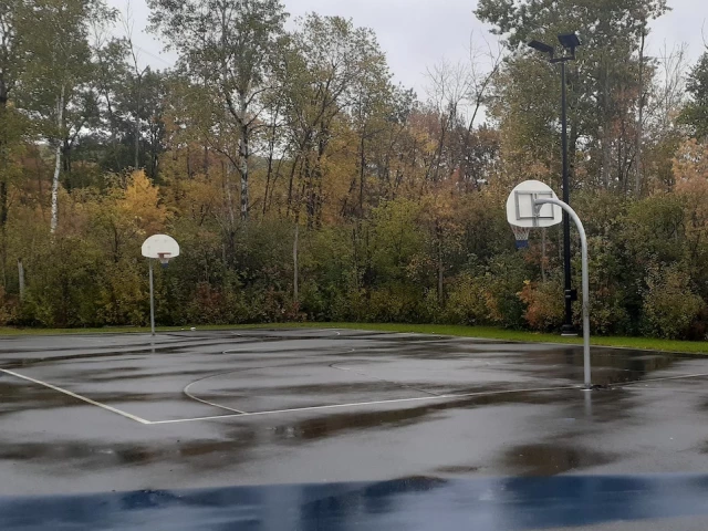 Profile of the basketball court Shamal Park Court, Gatineau, Canada