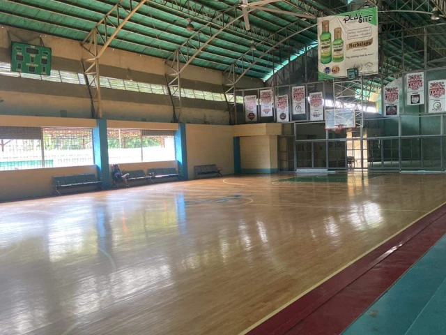 Profile of the basketball court Play Site, Davao City, Philippines