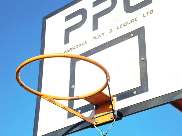 Profile of the basketball court Skipton Road, Colne, United Kingdom