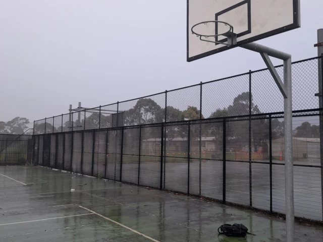 Profile of the basketball court Seaton High Public Court, Seaton, Australia