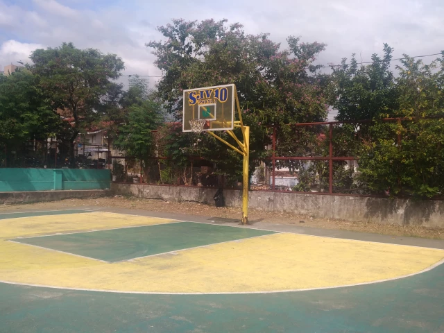 Profile of the basketball court SJV10 PH3 Basketball Court, San Pedro, Philippines