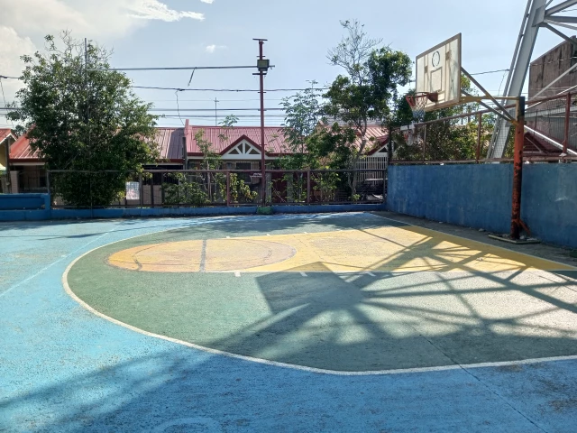 Profile of the basketball court SJV9 PH1 Basketball Court, San Pedro, Philippines