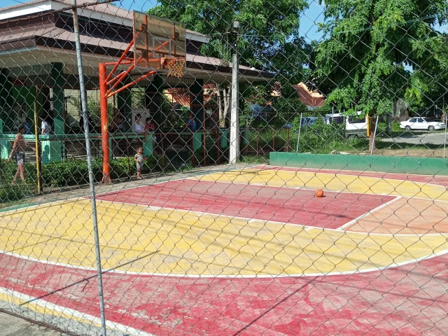 Profile of the basketball court SJV9 PH2 Basketball Court, San Pedro, Philippines