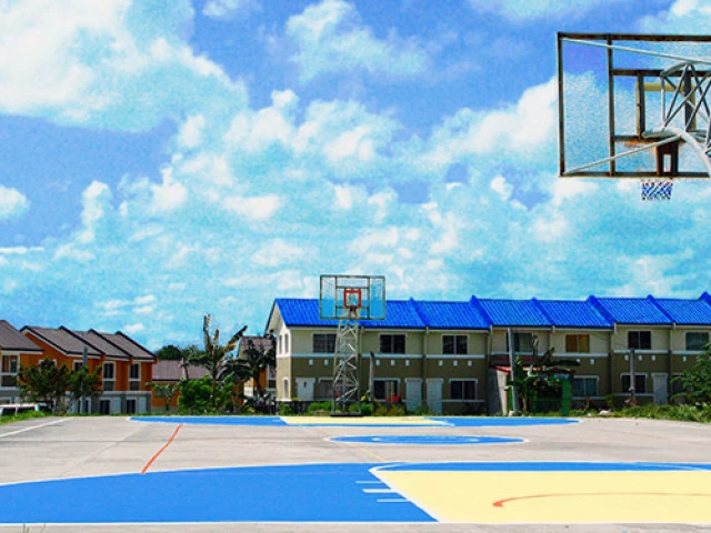 Profile of the basketball court Alta Tierra PH2 Basketball Court, General Mariano Alvarez, Philippines