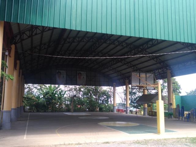 Profile of the basketball court SJV10 PH1 Basketball Court, San Pedro, Philippines