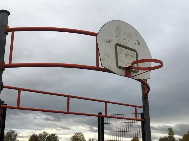 Profile of the basketball court Orchard Head Basketball Court, Pontefract, United Kingdom