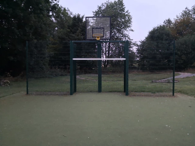 Profile of the basketball court Langtoft Basketball Court, Driffield, United Kingdom