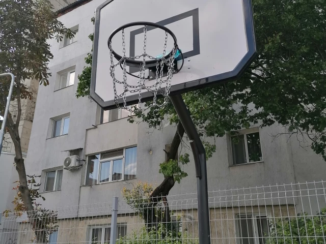 Profile of the basketball court Teren Parc Vaslui Deceba, Vaslui, Romania