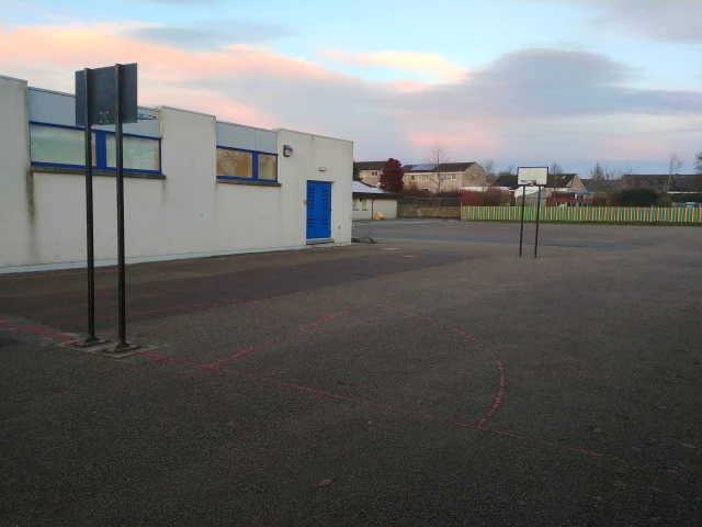 Profile of the basketball court Westhill Primary, Westhill, United Kingdom