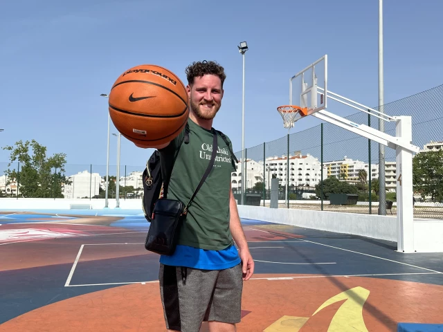 Basketball Albufeira