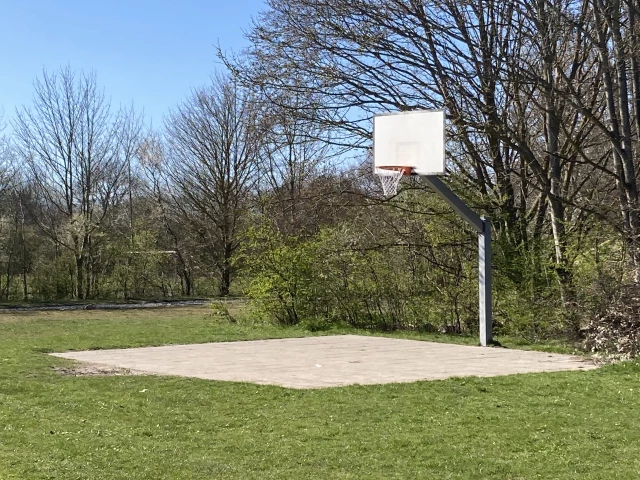 Profile of the basketball court Stenhus kostskole 1, Holbæk, Denmark