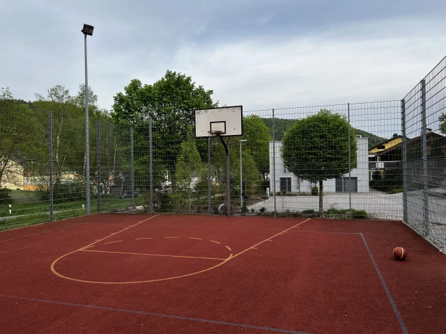 Profile of the basketball court Mühlbach Chiller, Dietfurt an der Altmühl, Germany