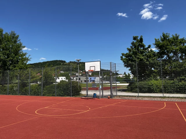 Profile of the basketball court Dietfurt Prime Time, Dietfurt an der Altmühl, Germany