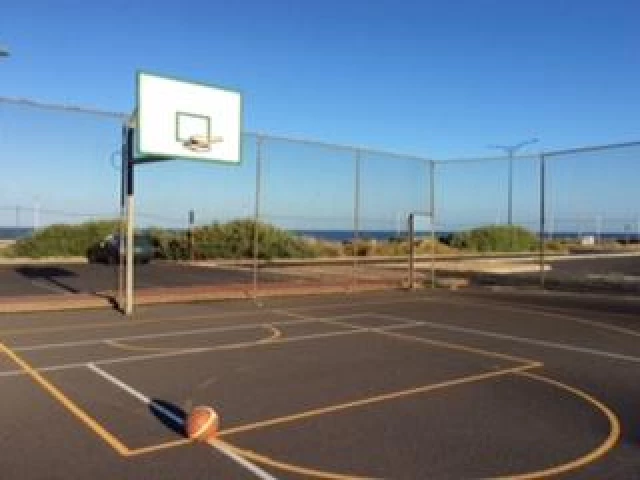 Profile of the basketball court Ocean Drive Courts, Bunbury, Australia