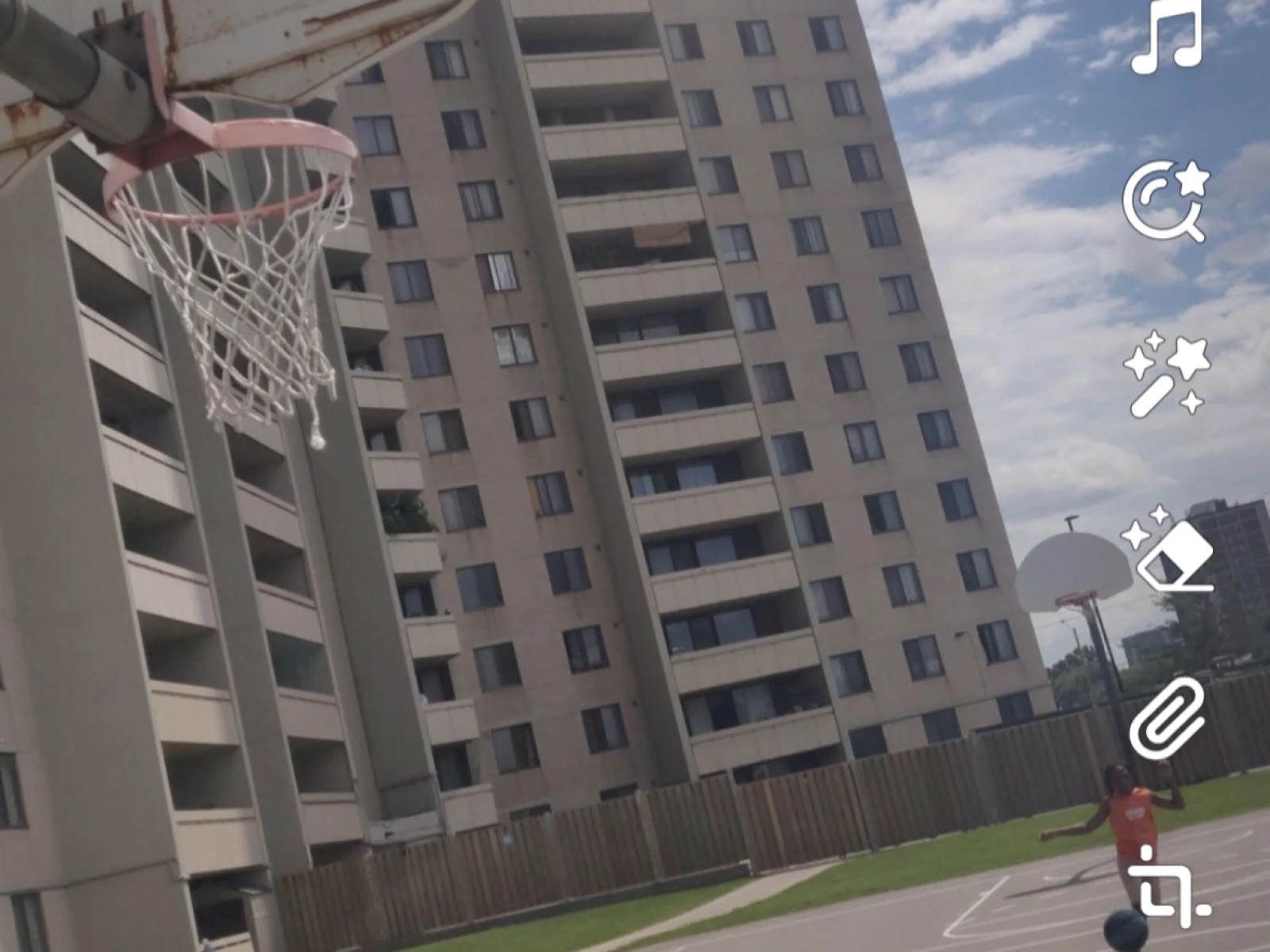 Toronto Basketball Court: Palisades Court Courts of the World Toronto Basketball Court: Palisades Court Courts of the World