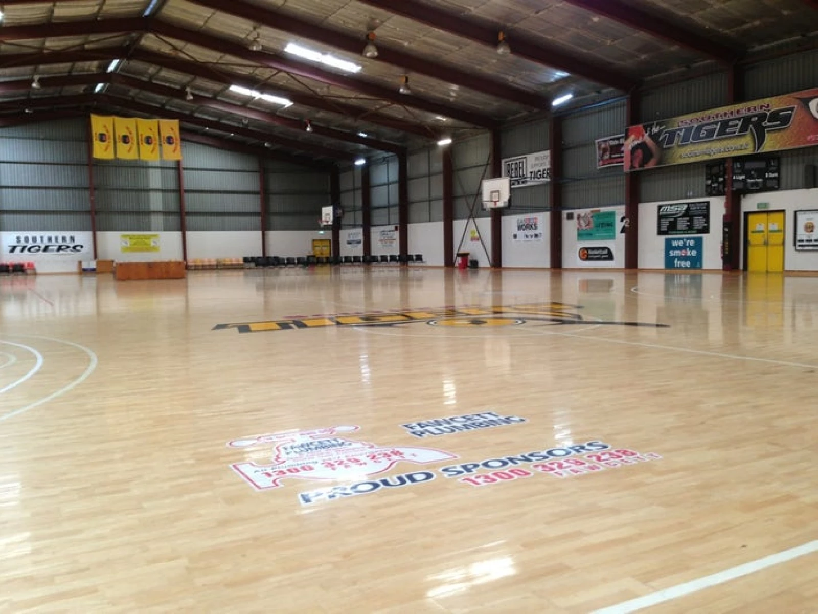 Morphett Vale Basketball Court Morphett Vale Basketball Stadium