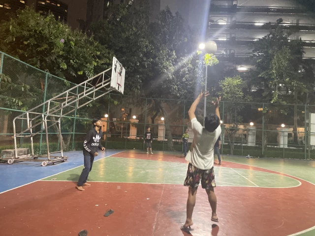 Khet Khlong Toei Basketball Court: Bangkok Marriott Marquis Queen s Khet Khlong Toei Basketball Court: Bangkok Marriott Marquis Queen s