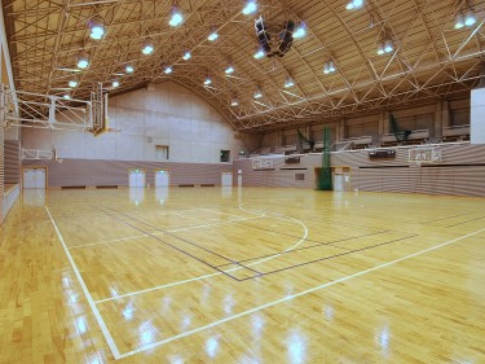 shinjuku sports center