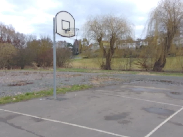 Profile of the basketball court Pohlheim Outdoor Court, Pohlheim, Germany