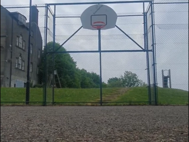 Profile of the basketball court Baker Street Court, Stirling, United Kingdom