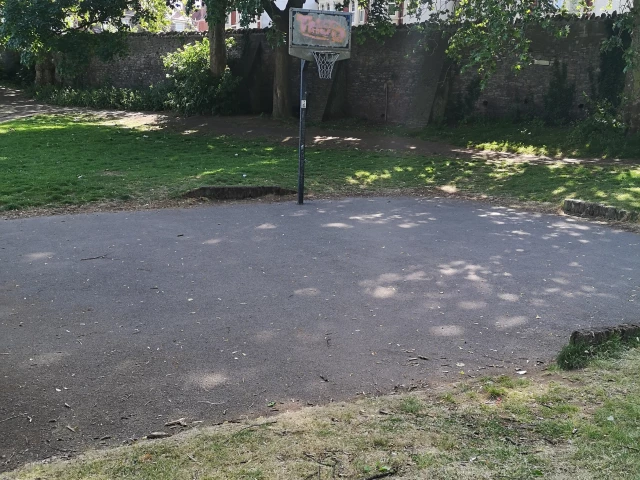 Profile of the basketball court Arno's Park, Bristol, United Kingdom