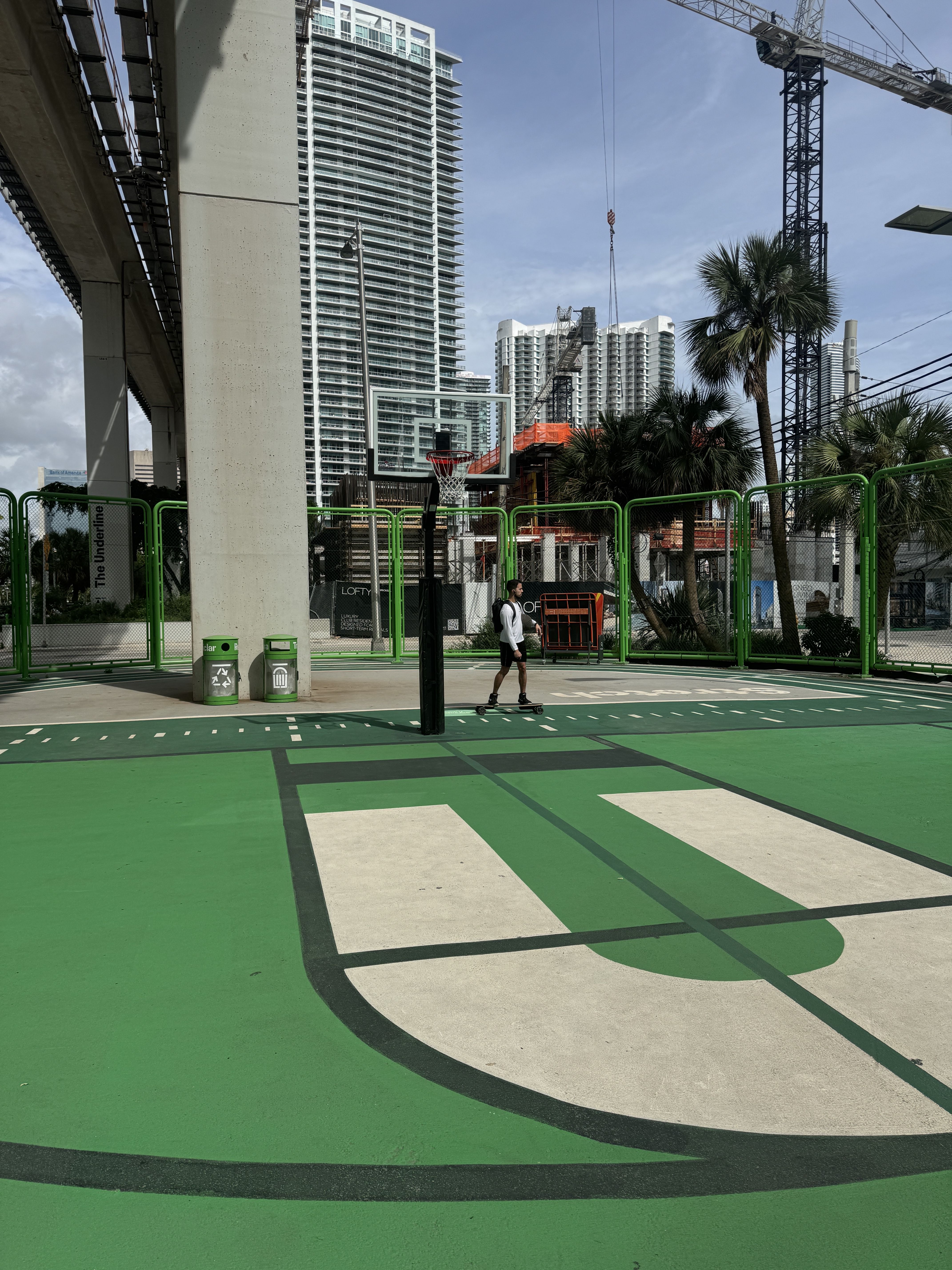 Canchas de baloncesto en Miami, FL – Courts of the World, image size:4284x5712