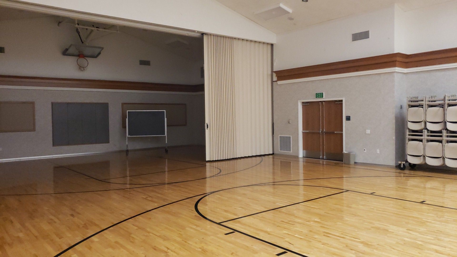 Henderson NV Basketball Court: LDS Amador Courts of the World