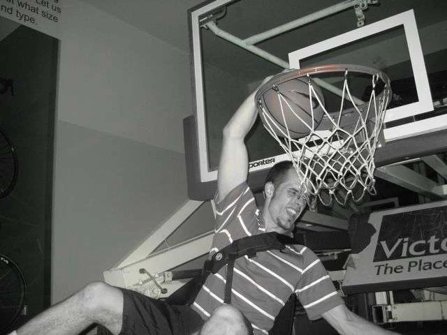 dunk contest