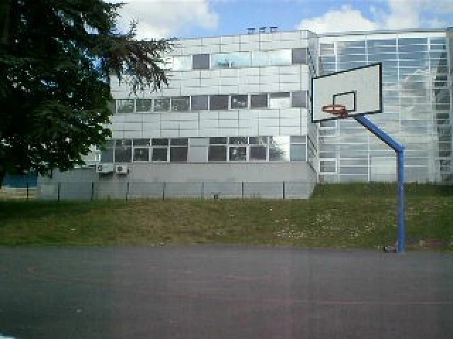 Profile of the basketball court Playground de Trévoux, Trévoux, France