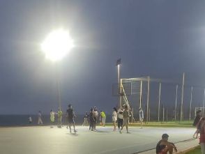 Basketball Rabay Océan Basketball Court – Basketball Court in Rabat | Courts of the World