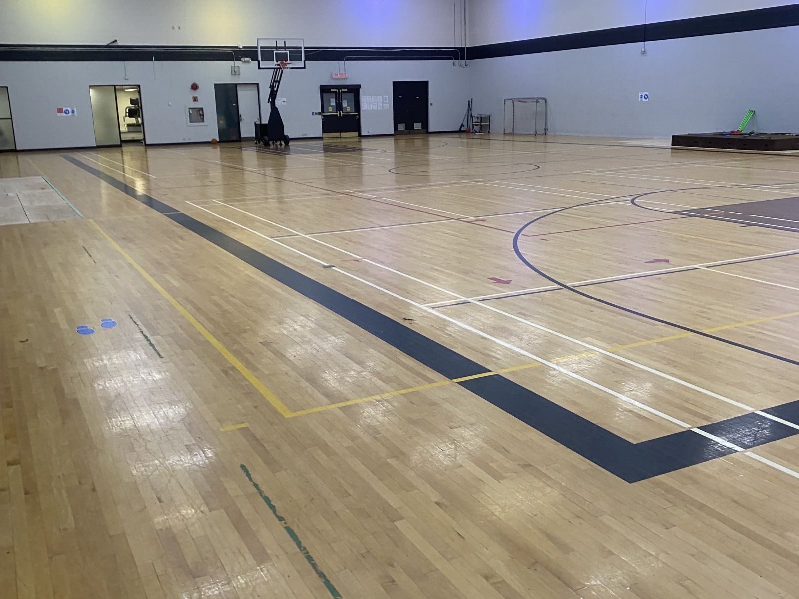 Basketball Courts in Cornwall – Courts of the World