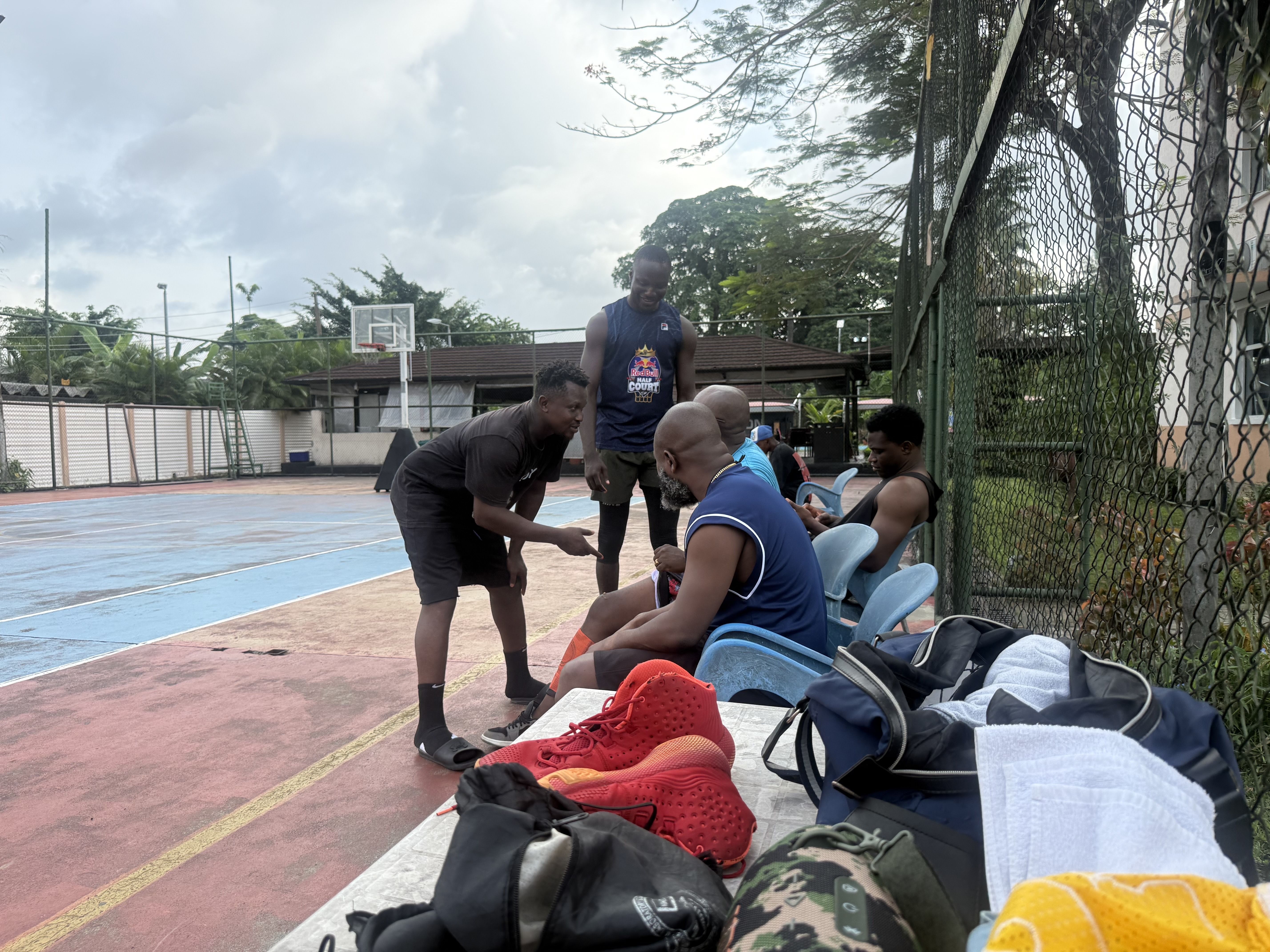 Basketball Courts in Port-Harcourt – Courts of the World