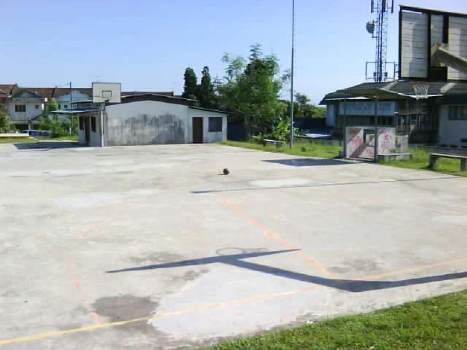 Rawang Basketball Court Taman Bukit Rawang Jaya Courts of the World