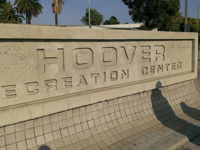 Hoover Rec Center