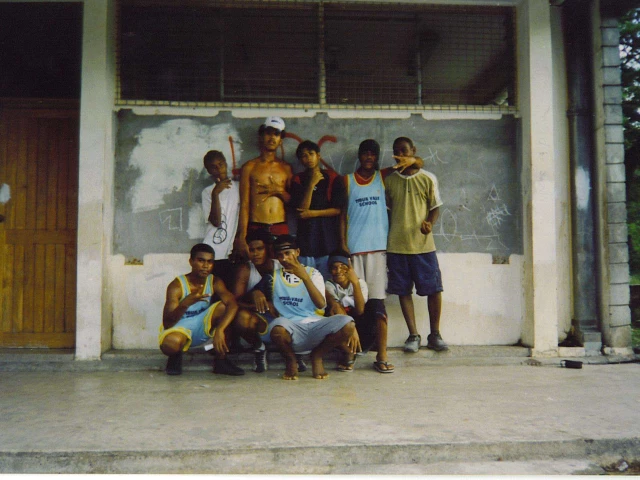 Profile of the basketball court Multipurpose Hall, Honiara, Solomon Islands